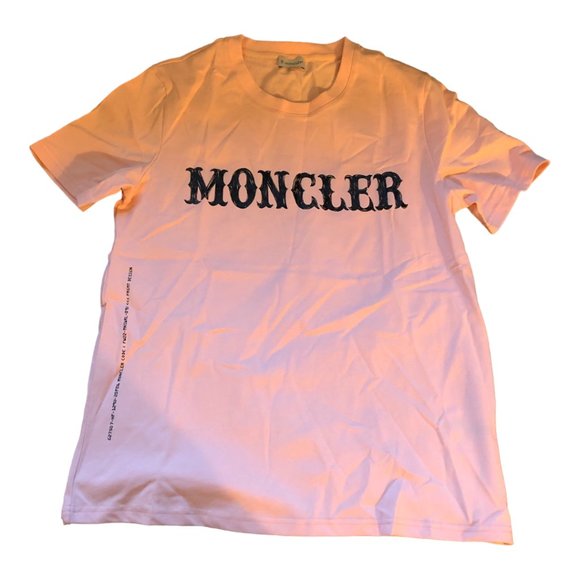 Moncler Other - Moncler X Fragment Hiroshi Fujiwara Tee
